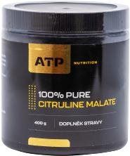 Aminokyseliny ATP Nutrition 100% Pure Citruline Malate 400 g
