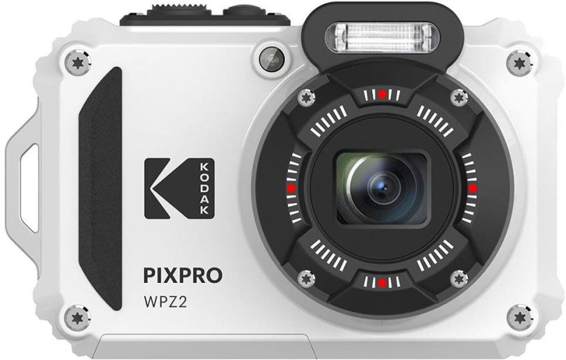 Digitální fotoaparát Kodak WPZ2 White