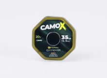 RidgeMonkey Šňůrka Connexion CamoX Soft Coated Hooklink 20m 35lb