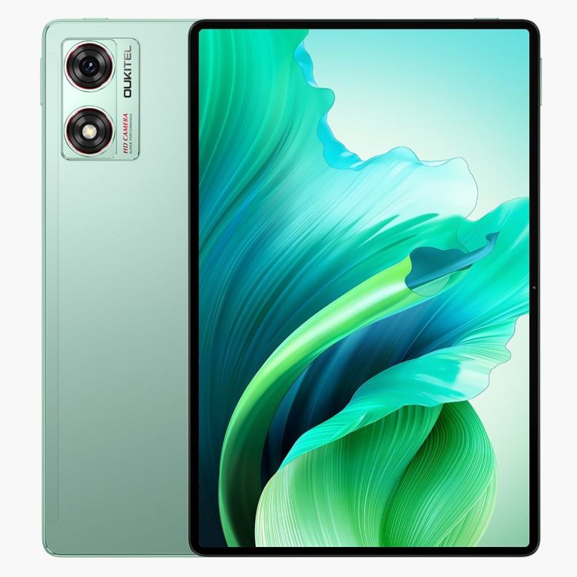 Tablet Oukitel OT8 6GB/256GB zelený