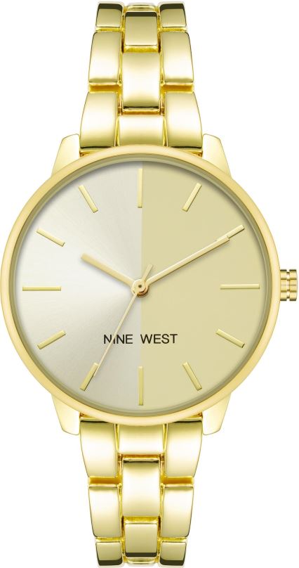 Dámské hodinky Nine West NW/2682CHGB