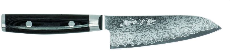 Kuchyňský nůž YAXELL RAN Plus 69 Santoku nůž 125mm