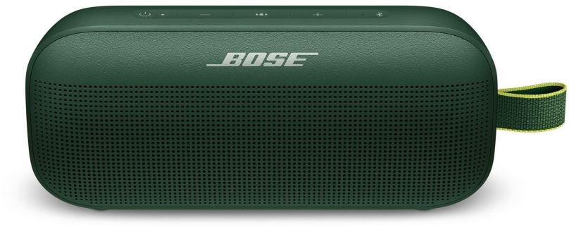 Bluetooth reproduktor BOSE SoundLink Flex zelená