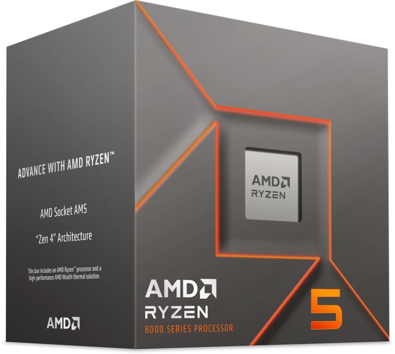 Procesor AMD Ryzen 5 8400F