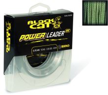 Black Cat Šňůrka Power Leader 20m 1,20mm 100kg 220lb