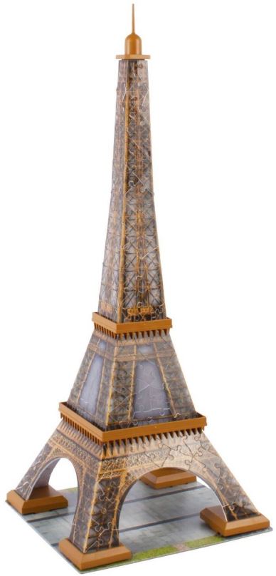 3D puzzle Ravensburger 3D 125562 Eiffelova věž