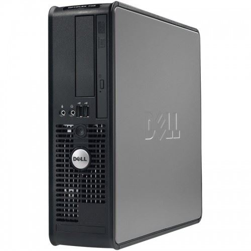 Repasovaný PC Dell Optiplex 755, záruka 6 měsíců
