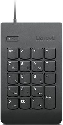 Numerická klávesnice Lenovo USB Numeric Keypad Gen II