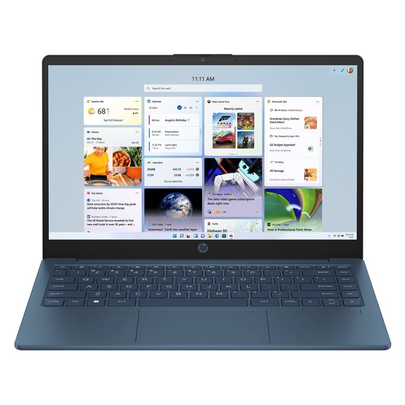 Repasovaný notebook HP 14-EE0735NG, záruka 24 měsíců