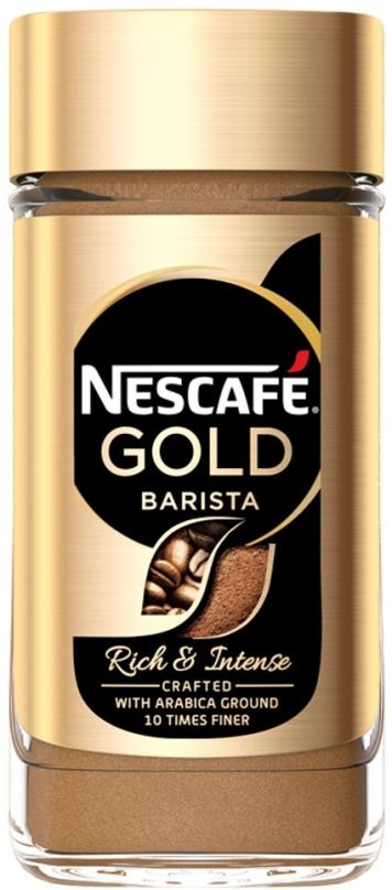 Káva NESCAFÉ® GOLD Barista