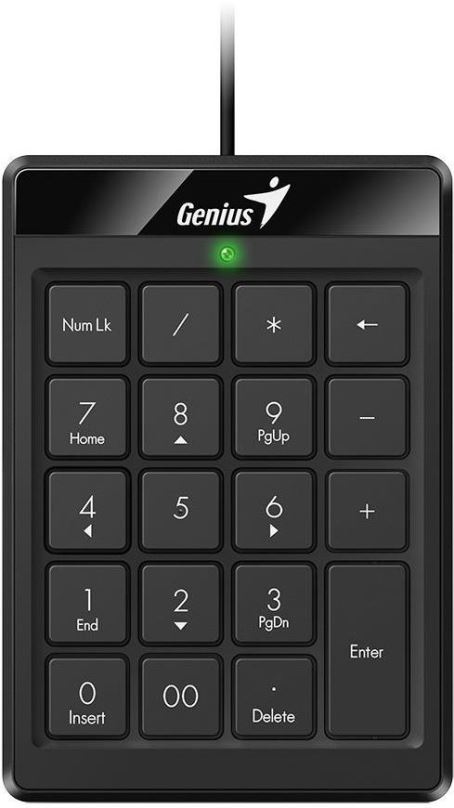 Numerická klávesnice Genius NumPad 110