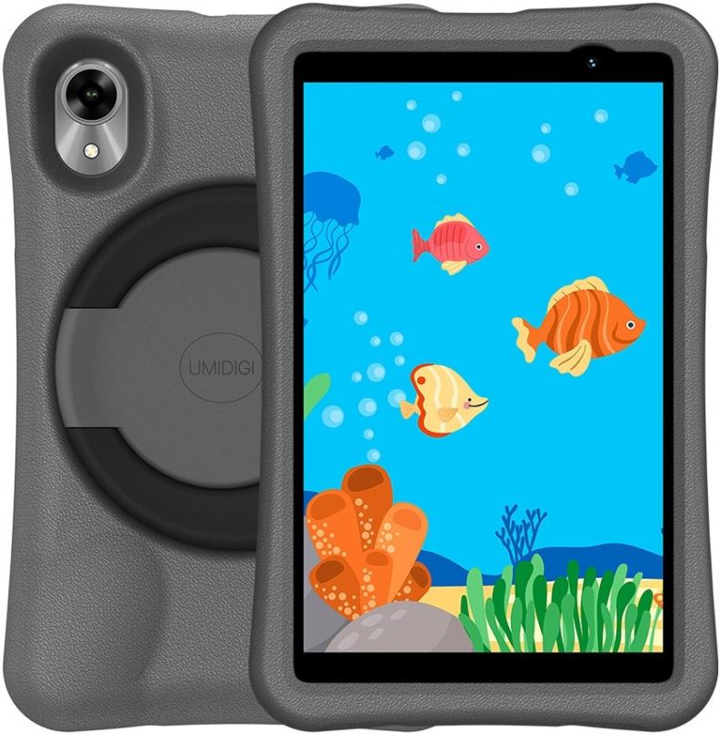 Tablet Umidigi G1 Tab Mini Kids 3GB/32GB šedý