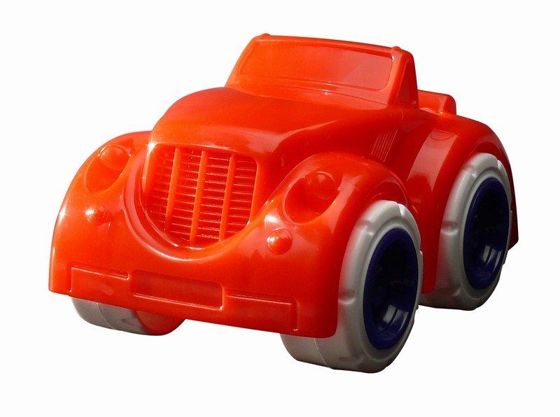 Auto Mini Roller Cabrio