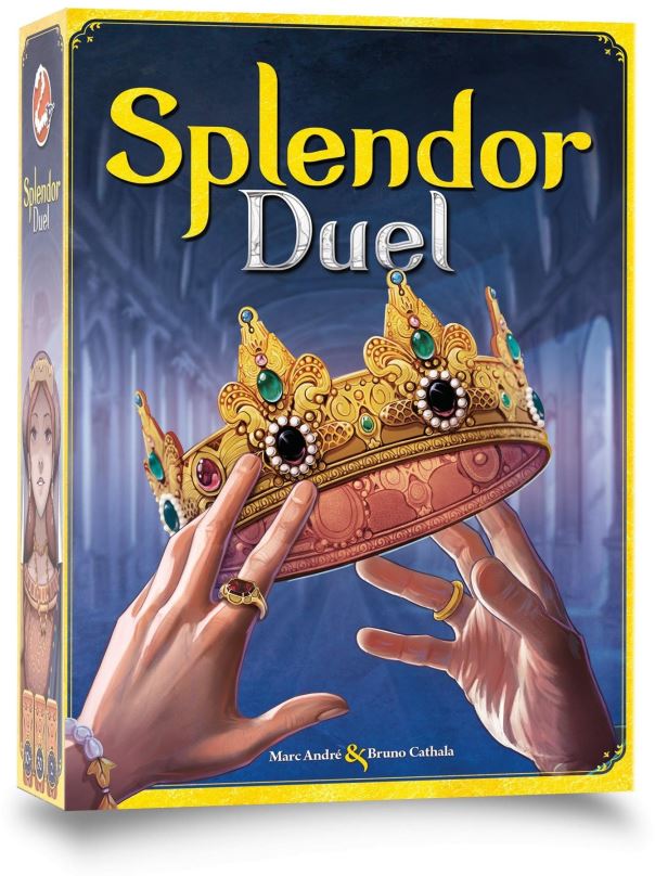 Desková hra Splendor Duel