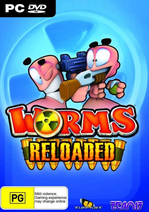 Hra na PC Team17 Worms Reloaded (PC)
