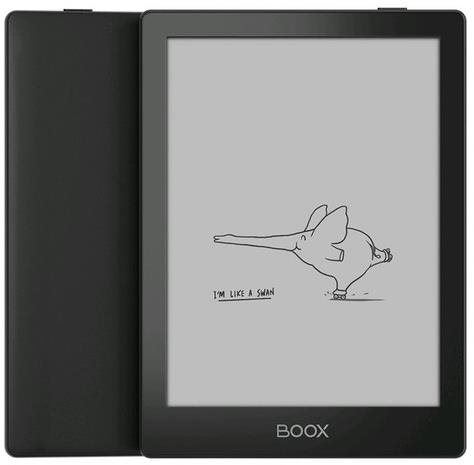 Elektronická čtečka knih ONYX BOOX POKE 5, černá, 6", 32GB