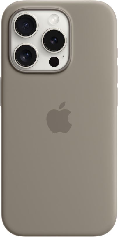 Kryt na mobil Apple iPhone 15 Pro Silikonový kryt s MagSafe