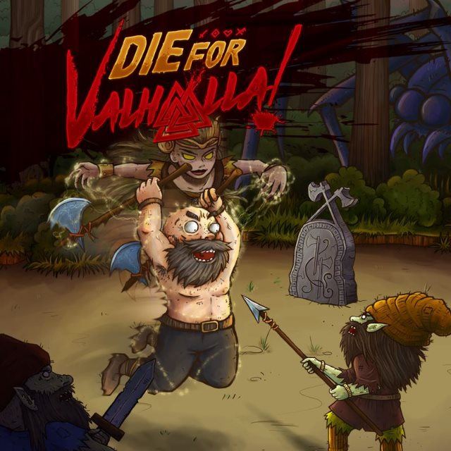 Hra na PC Die for Valhalla! (PC) DIGITAL