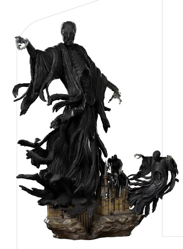 Figurka Harry Potter - Dementor - Art Scale 1/10