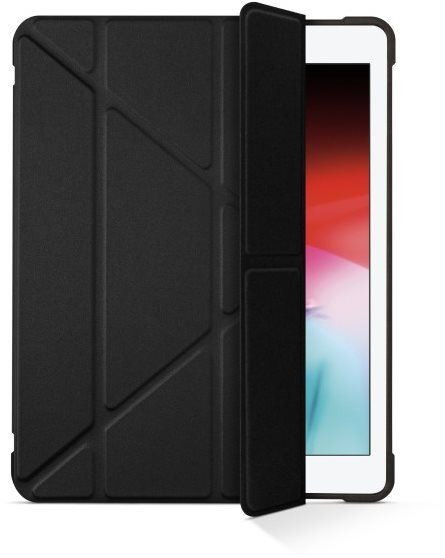 Pouzdro na tablet Epico Fold Flip pouzdro pro iPad 10.2" - černé