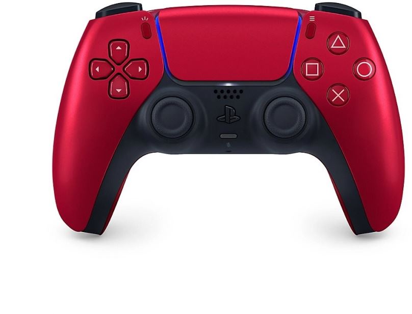 Gamepad PlayStation 5 DualSense Wireless Controller - Volcanic Red