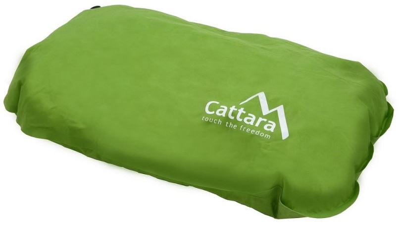 Cestovní polštářek Cattara Green