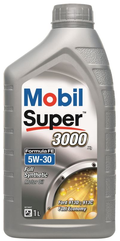 Motorový olej Mobil Super 3000 X1 Form. FE 5W-30 1l