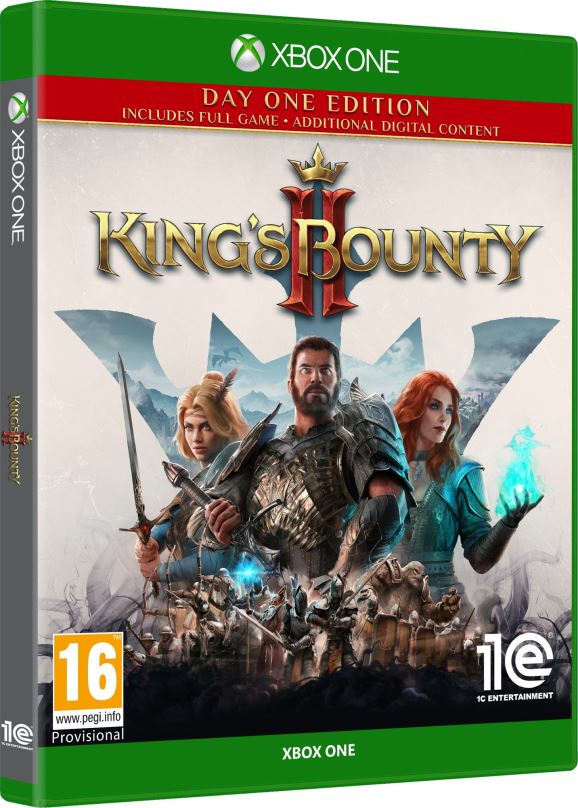 Hra na konzoli Kings Bounty 2 - Xbox One