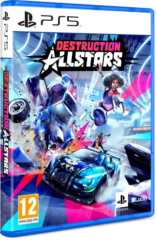 Hra na konzoli Destruction AllStars - PS5