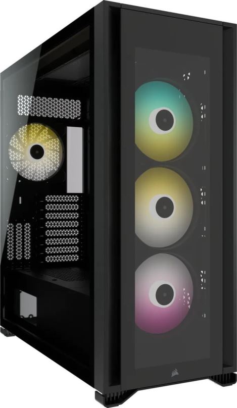 Počítačová skříň Corsair iCUE 7000X RGB Black