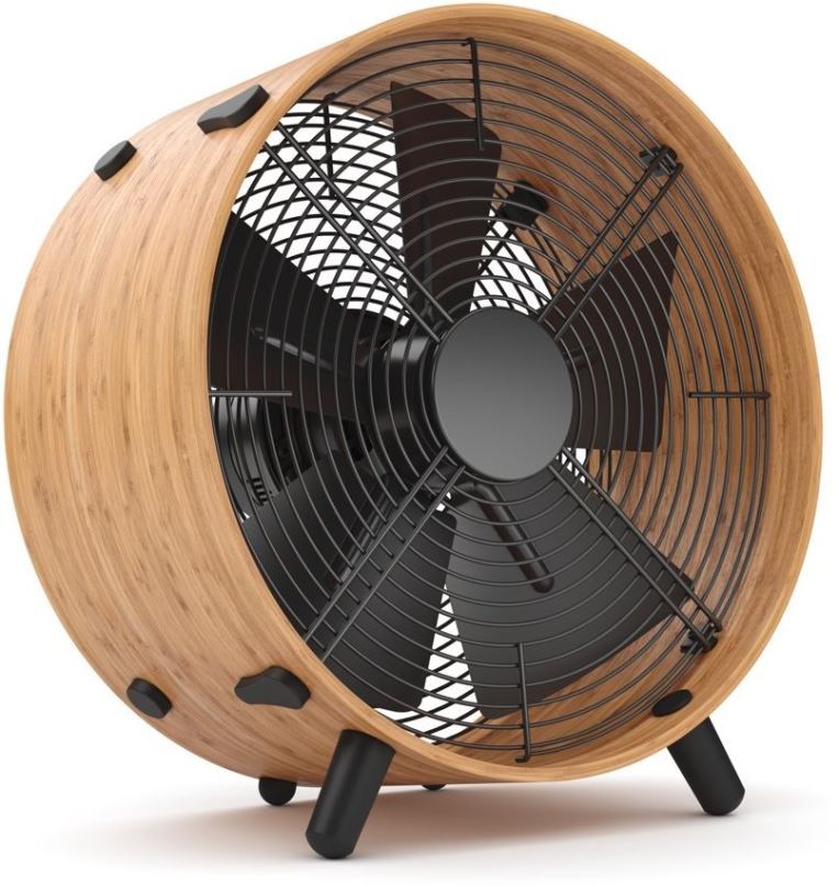 Ventilátor Stadler Form OTTO – bambus
