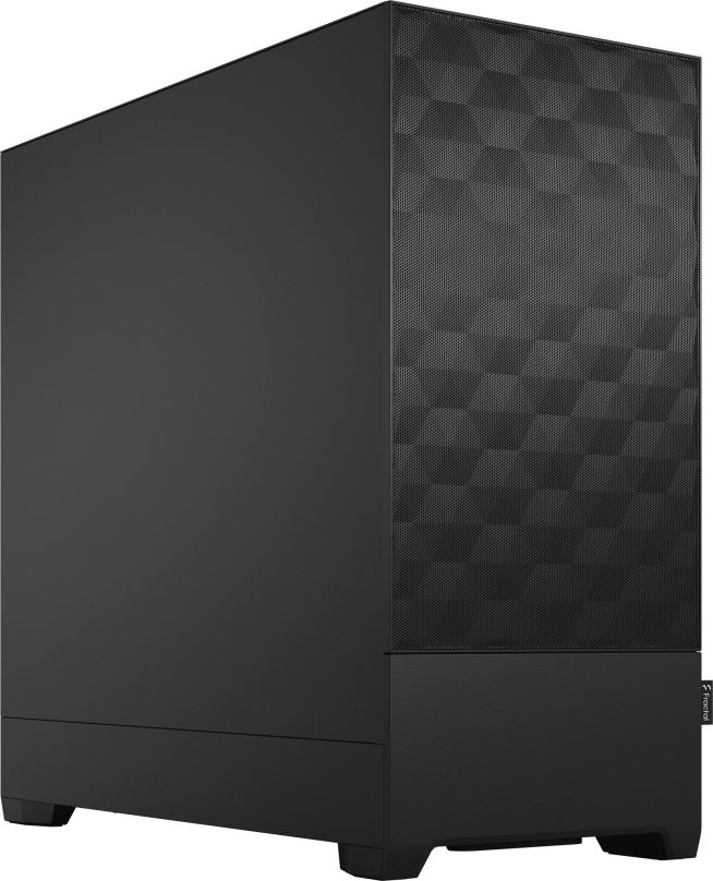 Počítačová skříň Fractal Design Pop Air Black Solid