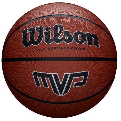 Basketbalový míč Wilson MVP 295 Brown