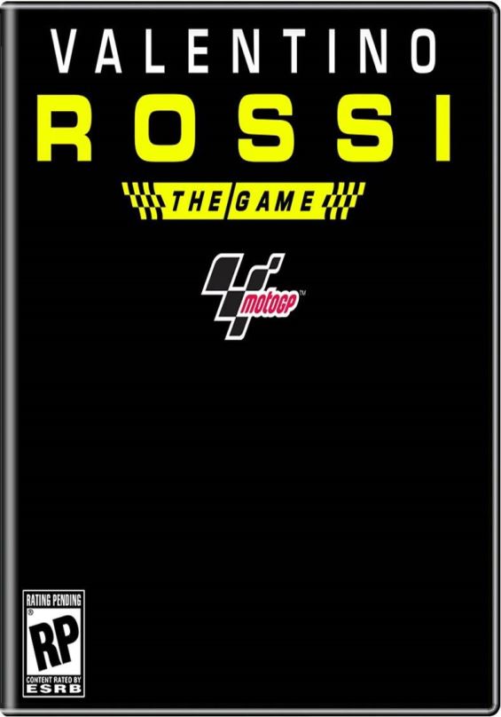 Hra na PC Valentino Rossi The Game