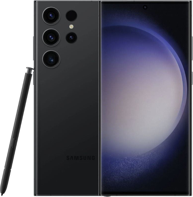 Mobilní telefon Samsung Galaxy S23 Ultra 5G 512GB černá