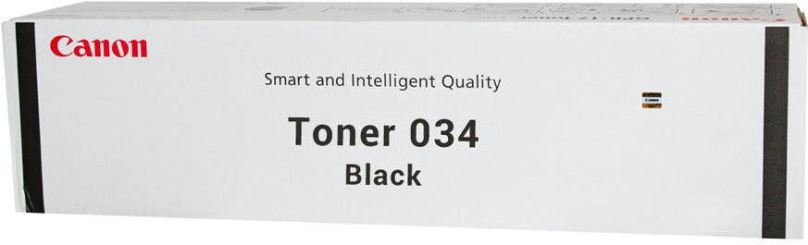 Toner Canon toner 034 černý