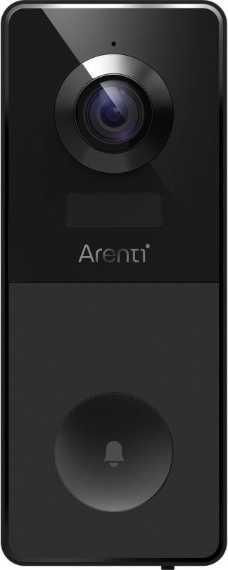 Videozvonek Arenti Battery Powered 2k Wi-Fi Video Doorbell