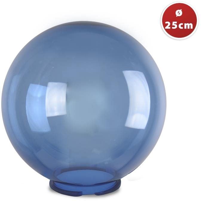 Dekorativní osvětlení Modrá koule APOLUX SPH251-U