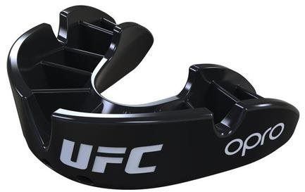 Chránič zubů Opro UFC Bronze black