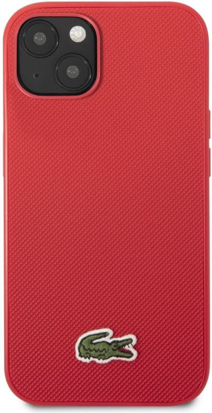 Kryt na mobil Lacoste Iconic Petit Pique Logo Zadní Kryt pro iPhone 14 Plus Red