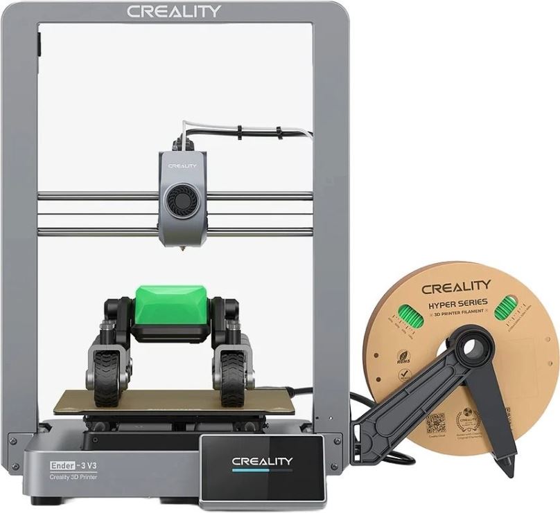 3D tiskárna Creality Ender-3 V3 CoreXZ