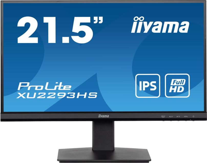 LCD monitor 22" iiyama ProLite XU2293HS-B5