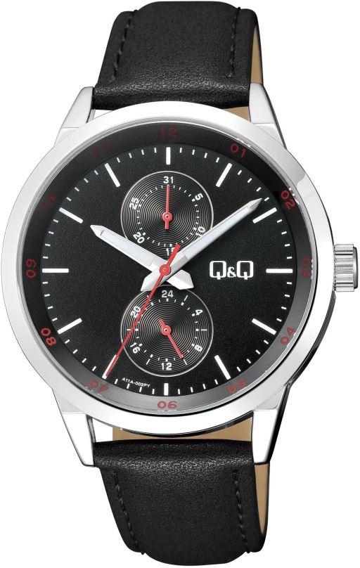 Pánské hodinky Q+Q Mens A11A-002PY