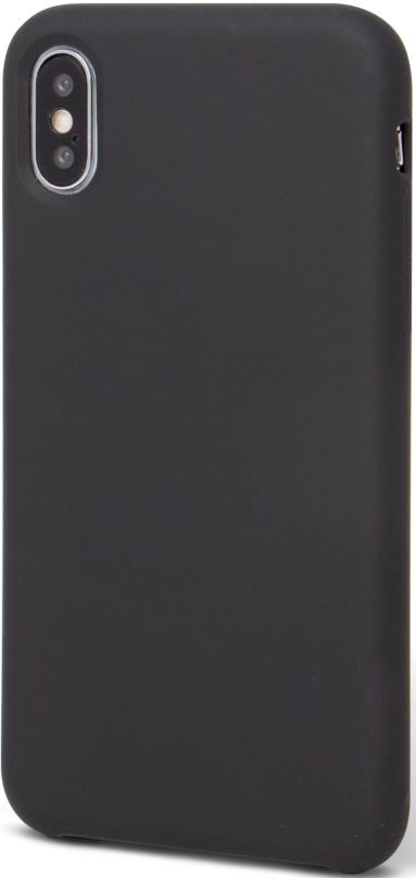Kryt na mobil Epico Silicone pro Samsung Galaxy S9+ černý