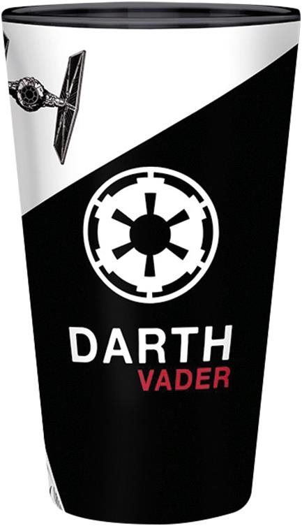 Sklenice Star Wars - Darth Vader (0,46 l) - Sklenička