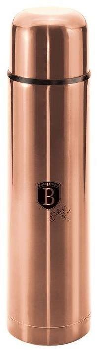 BERLINGERHAUS BERLINGERHAUS Termoska nerez 0,75 l Rosegold Metallic Line BH-7603