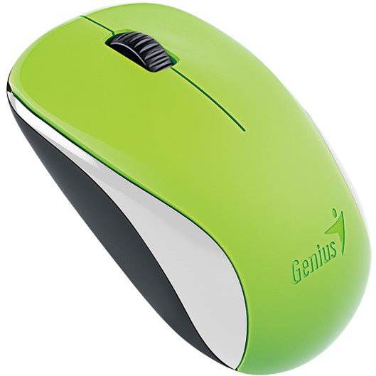 Myš Genius NX-7000 zelená