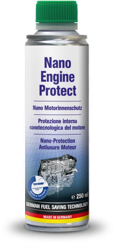 Aditivum Autoprofi Nano ochrana motoru 250ml
