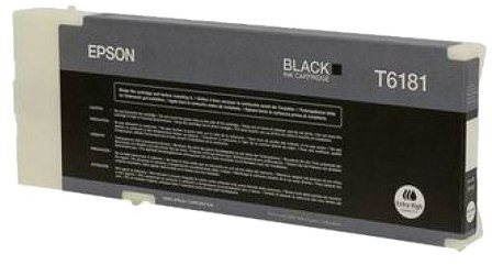 Cartridge Epson T6181 černá
