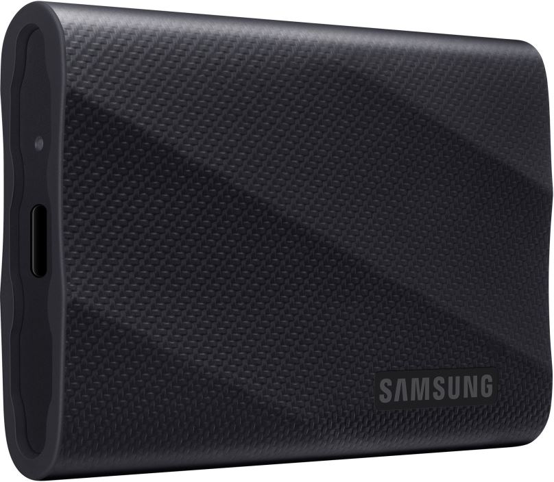 Externí disk Samsung Portable SSD T9 4TB černý